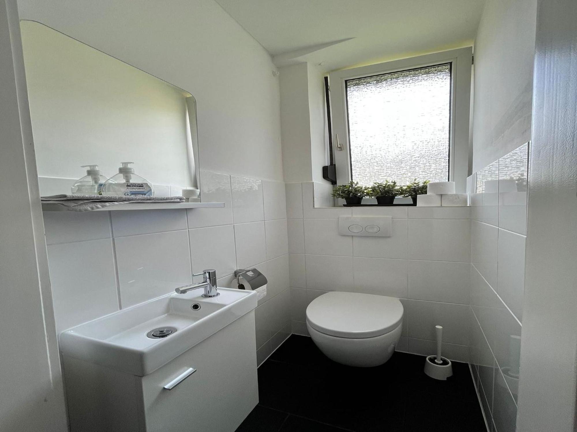 Fantastic Apartment In Bad Pyrmont With Terrace Exteriör bild